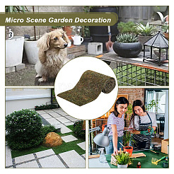 Пластиковый искусственный мох&nbsp;AJEW-WH0270-062