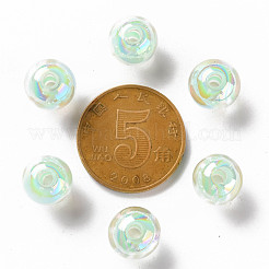 Transparente Acryl Perlen&nbsp;X-TACR-S152-15B-SS2111