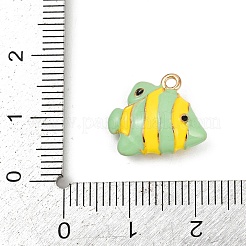 Эмалевые сплавы подвески с изображением животных из мультфильмов&nbsp;PALLOY-R158-02LG-01