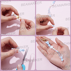 Kit per la creazione di decorazioni con ciondoli fai da te&nbsp;DIY-BM0001-61
