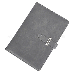 Couvertures de cahier rectangulaires en simili cuir&nbsp;AJEW-WH20019-55A