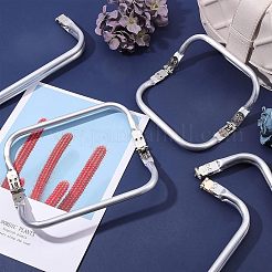 5шт. 5-х стильная алюминиевая рамка для кошелька&nbsp;FIND-CA0003-98