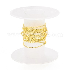 Латунные шаровые цепи CHC-D030-09G-RS