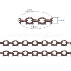 Messingkabelketten&nbsp;CHC-034Y-R-NF