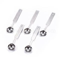 Ложка из нержавеющей стали TOOL-WH0079-23