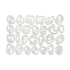 Углеродистая сталь разрезает трафареты&nbsp;DIY-P076-72