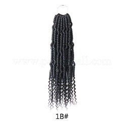 Bomb Twist Häkelhaar&nbsp;OHAR-G005-03A