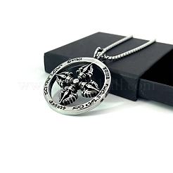 Ожерелья с подвеской из нержавеющей стали для мужчин VX1427