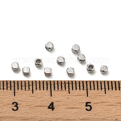 Spacer бисер латунные KK-P249-01A-P