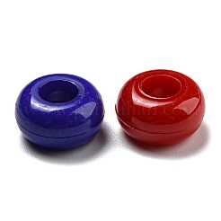 Непрозрачный акрил европейского бисера&nbsp;KY-T025-04-F