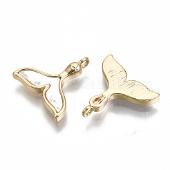 Подвески из натуральной морской раковины KK-S354-260-NF