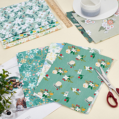 Хлопковая фабрика AJEW-WH0816-031