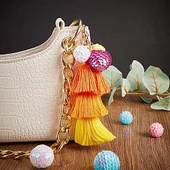 28шт 14 стиля блестящие блестящие пластиковые подвесные украшения&nbsp;FIND-SZ0001-63