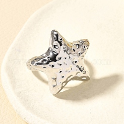 Латунные манжеты для женщин&nbsp;RJEW-Q008-07C-P