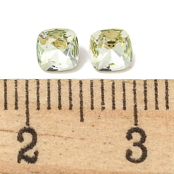 Glas Strass Cabochons&nbsp;RGLA-L029-14B-238
