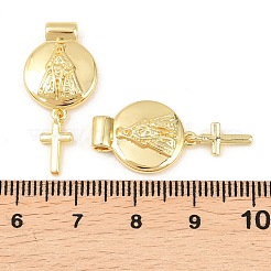 Латунные подвески&nbsp;KK-F931-30C-G