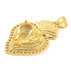 Стойки обшивки латунные подвески&nbsp;ZIRC-L100-163G-09