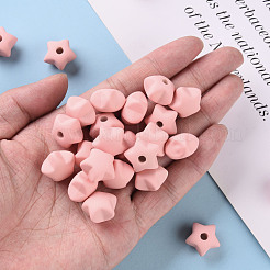 Акриловые бусины&nbsp;OACR-S039-01-52