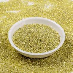 Миюки круглые бусины рокайль&nbsp;SEED-G009-RR0554