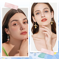 600 шт. фурнитура для ювелирных изделий&nbsp;KK-SP0001-73B-G