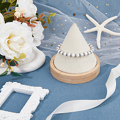 500 шт. 202 нержавеющая сталь проставки бусины STAS-DC0015-09