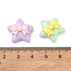 Cabochons di opaco resina&nbsp;RE-CBA068D-01