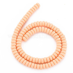 Полимерной глины ручной работы бисер нитей CLAY-N008-32