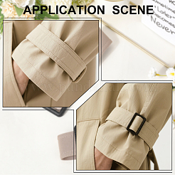 2 шт. полиэстеровые ремни&nbsp;AJEW-GF0011-29B