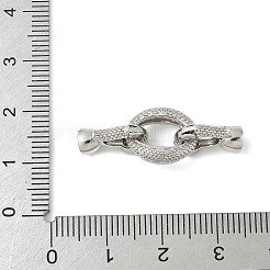 Латунное микропейв KK-M326-01P