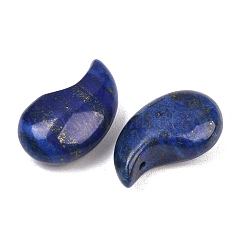 Natürliche Lapislazuli Anhänger&nbsp;G-B195-03M