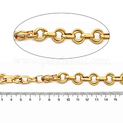 Ионное покрытие (ip) звеньевая цепь из нержавеющей стали 304 CHS-H028-02G-01