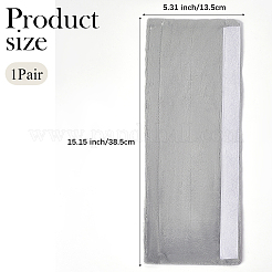 Чехол для ручки двери холодильника из полиэстера DIY-WH20002-634A