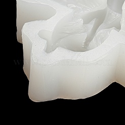 DIY Engel Prinzessin Figur Display Dekoration DIY Büste Statue Silikon Büste Statue Formen&nbsp;SIMO-B008-02A