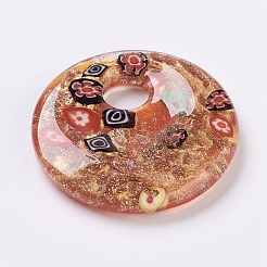 Большие подвески LAMP-F009-01