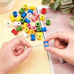 30個 3スタイル 36ポジション 紙刺繍フロスオーガナイザー クロスステッチプレート  ミシン糸ホルダー収納工具  番号1~108  長方形  ミックスカラー  85x270x0.5mm  10個/スタイル&nbsp;FIND-NB0002-57