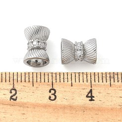 Spacer бисер латунные&nbsp;KK-U056-20P