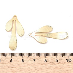 Messing Anhänger & Charms&nbsp;XGRQ29416-386G