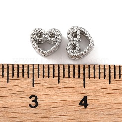 Латунные бусины KK-S389-33P