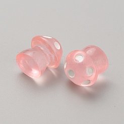 Грибные светящиеся украшения из смолы RESI-SZC0004-13A