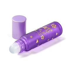 Стеклянные роликовые бутылки&nbsp;MRMJ-M002-04A-02