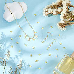 100 шт. латунный удлинитель цепи&nbsp;KK-BC0015-41