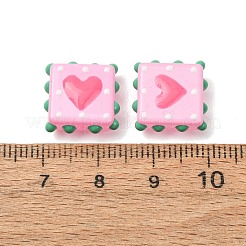 Perles de verre émaillé&nbsp;GL-CBA33A9-03G