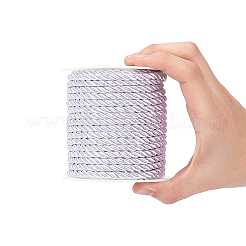 3-слойный полиэстеровый шнур&nbsp;OCOR-WH0033-17B