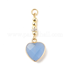 Природных драгоценных камней подвески PALLOY-JF01615