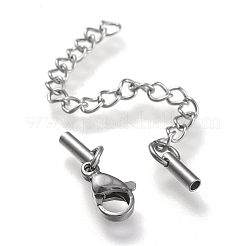 Удлинитель цепи из нержавеющей стали 304&nbsp;LS-STAS-K195-29P-016