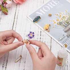 Брошь-булавка из нержавеющей стали 304 STAS-Q184-04