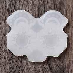 DIY силиконовые Молды для кулона&nbsp;SIMO-Z005-01