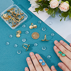 DIY-Set zur Herstellung von Manschettenringen&nbsp;DIY-HS0001-66