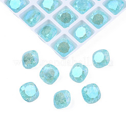 Cabochon in vetro strass&nbsp;MRMJ-N029-02B-02