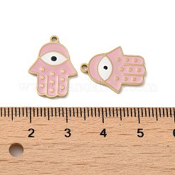 Ионное покрытие (ip) подвески из хирургической нержавеющей стали 316l&nbsp;STAS-D035-14G